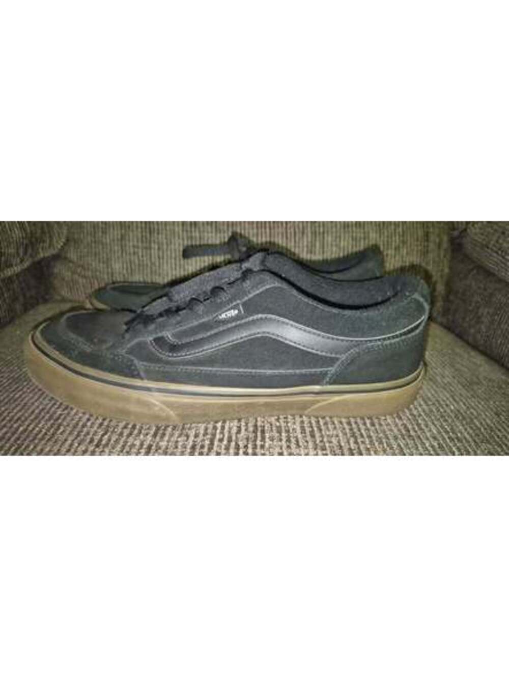 Vans Men's Bearcat Sneaker - Skater Shoes - Size 10.5